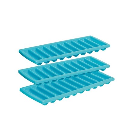 Progressive ICE STICK TRAY BLUE 3PK PLIS-4